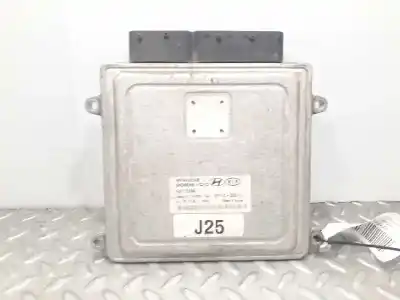 Peça sobressalente para automóvel em segunda mão centralina do motor por hyundai sonata (nf) 2.4 referências oem iam 3911025071