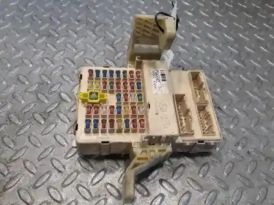 Peça sobressalente para automóvel em segunda mão caixa de fusíveis e relés por hyundai sonata (nf) 2.4 referências oem iam 919503k010