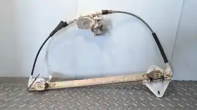 Автозапчасти б/у регулятор стекла заднего левого за renault clio i fase i+ii (b/c57) * ссылки oem iam 