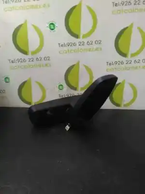 Peça sobressalente para automóvel em segunda mão espelho retrovisor interior por ford focus lim. (cb8) trend referências oem iam 5260683  