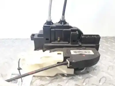 Peça sobressalente para automóvel em segunda mão fechadura da porta traseira direita por hyundai sonata (nf) 2.4 referências oem iam 