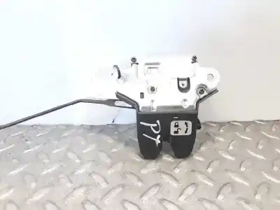 Peça sobressalente para automóvel em segunda mão fechadura do mala por hyundai sonata (nf) 2.4 referências oem iam 