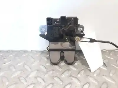 Second-hand car spare part trunk lock for hyundai sonata (nf) 2.4 oem iam references   