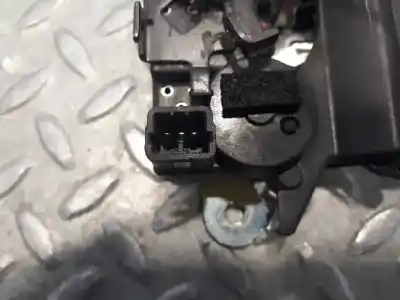 Second-hand car spare part trunk lock for hyundai sonata (nf) 2.4 oem iam references   