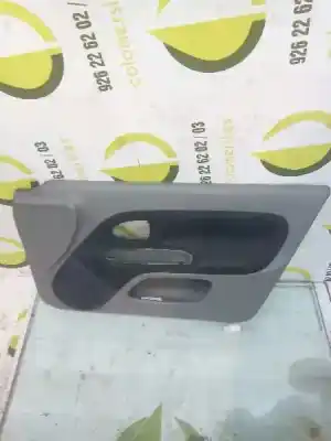 Автозапчасти б/у ОБИВКА ПЕРЕДНЕЙ ПРАВОЙ ДВЕРИ за RENAULT CLIO II FASE II (B/CB0)  ссылки OEM IAM   