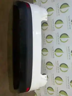 Peça sobressalente para automóvel em segunda mão para choques traseiro por ford focus lim. (cb8) trend referências oem iam 1744017