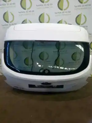 Peça sobressalente para automóvel em segunda mão porta da mala / tampa traseira por ford focus lim. (cb8) trend referências oem iam 1838957