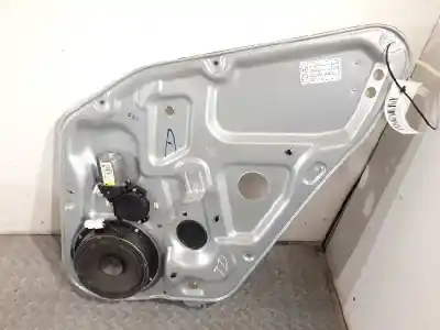 Peça sobressalente para automóvel em segunda mão elevador de vidros traseiro direito por hyundai sonata (nf) 2.4 referências oem iam 