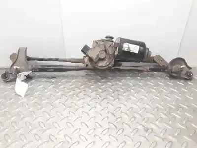 Peça sobressalente para automóvel em segunda mão motor do limpa para brisas por hyundai sonata (nf) 2.4 referências oem iam 981103k000