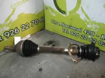 Second-hand car spare part front left transmission for renault espace iv (jk0) grand espace expression oem iam references 7711135401