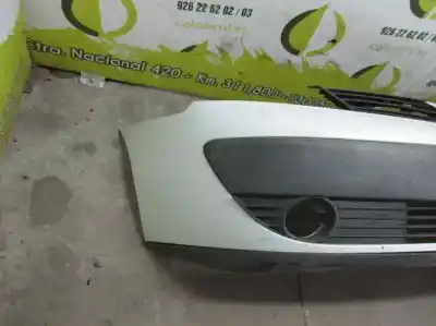 Автозапчасти б/у передний бампер за renault espace iv (jk0) grand espace expression ссылки oem iam 7701053383  