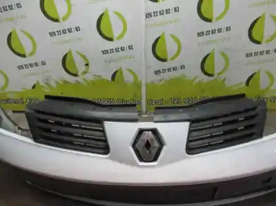 Автозапчасти б/у передний бампер за renault espace iv (jk0) grand espace expression ссылки oem iam 7701053383  