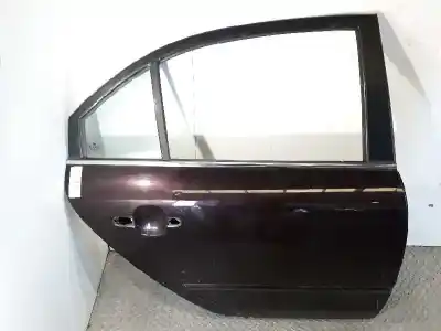 Peça sobressalente para automóvel em segunda mão porta do automóvel traseira direita por hyundai sonata (nf) 2.4 referências oem iam 