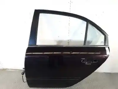 Peça sobressalente para automóvel em segunda mão porta do automóvel traseira esquerda por hyundai sonata (nf) 2.4 referências oem iam 
