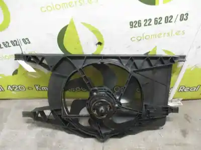 Second-hand car spare part radiator cooling fan for renault espace iv (jk0) grand espace expression oem iam references 7701067595