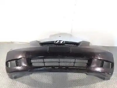 Peça sobressalente para automóvel em segunda mão para choques dianteiro por hyundai sonata (nf) 2.4 referências oem iam 
