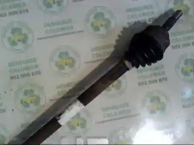 Second-hand car spare part FRONT RIGHT TRANSMISSION for CITROEN C3  OEM IAM references   