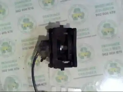 Second-hand car spare part front left brake caliper for citroen c3 1.4 oem iam references 