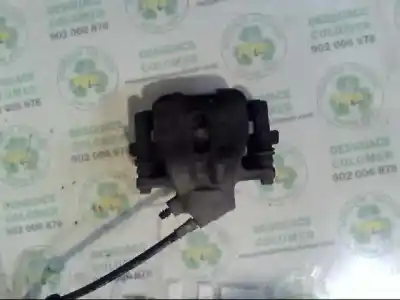 Second-hand car spare part front left brake caliper for citroen c3 1.4 oem iam references   