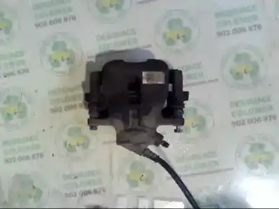 Second-hand car spare part front right brake caliper for citroen c3 1.4 oem iam references   