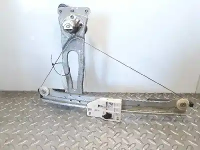 Second-hand car spare part rear left window regulator for citroen c3 1.4 oem iam references   