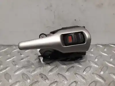 Peça sobressalente para automóvel em segunda mão puxador interior traseiro direito por toyota auris luna+ referências oem iam 