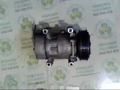Second-hand car spare part air conditioning compressor for citroen c3 1.4 oem iam references sd6v121439f  