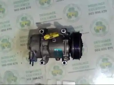 Second-hand car spare part air conditioning compressor for citroen c3 1.4 oem iam references sd6v121439f  