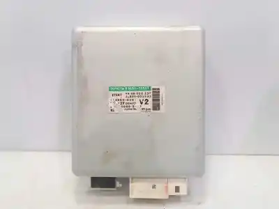 Second-hand car spare part ecu engine control for toyota auris (_e15_) 1.4 d-4d (nde150_) oem iam references 6900002237