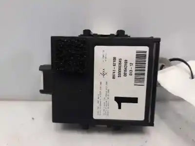 İkinci el araba yedek parçası ECU MOTOR KONTROL CIHAZI için TOYOTA AURIS (_E15_)  OEM IAM referansları 8974102100  S000003645
