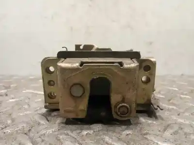 Pezzo di ricambio per auto di seconda mano Serratura Porta Posteriore Sinistra per OPEL KADETT E 1.7 Beauty Berlina [1.7 Ltr. - 42 kW Diesel] Riferimenti OEM IAM   