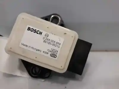 İkinci el araba yedek parçası ECU MOTOR KONTROL CIHAZI için TOYOTA AURIS (_E15_)  OEM IAM referansları 0265005854  8918306010