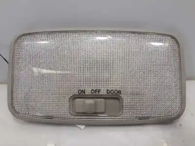 Second-hand car spare part interior light for toyota auris (_e15_) 1.4 d-4d (nde150_) oem iam references 8124052040b1