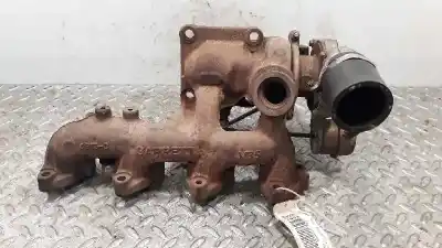 Pezzo di ricambio per auto di seconda mano TURBOCOMPRESSORE per FORD FOCUS TURNIER (CAK)  Riferimenti OEM IAM XS4Q6K682DC  7064992