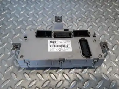 Piesă de schimb auto la mâna a doua unitate de control motor ecu pentru fiat bravo (198) 1.6 16v active multijet (77kw) referințe oem iam 51826181  503440170301