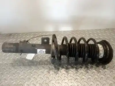 Second-hand car spare part front left shock absorber for peugeot 207 x-line oem iam references 520857