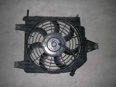 Second-hand car spare part air conditioning radiator electric fan for kia rio ls berlina oem iam references 