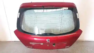 Second-hand car spare part TAILGATE for PEUGEOT 207  OEM IAM references 8701CS  