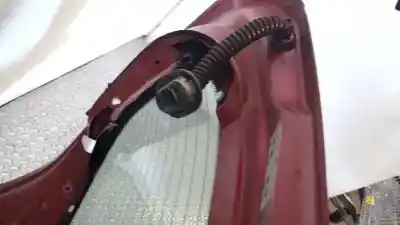 Second-hand car spare part tailgate for peugeot 207 x-line oem iam references 8701cs  