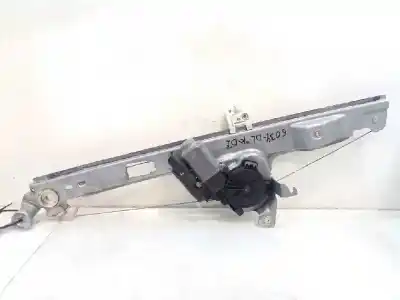 Peça sobressalente para automóvel em segunda mão elevador de vidros dianteira esquerda por renault scenic ii confort dynamique referências oem iam 8200646841