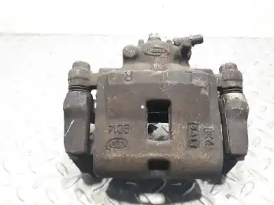 Second-hand car spare part front left brake caliper for kia rio ls berlina oem iam references 