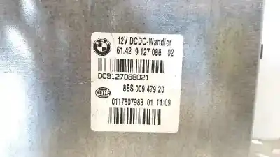Peça sobressalente para automóvel em segunda mão centralina de motor uce por bmw serie 3 berlina (e90) 320d referências oem iam 61429127088  011750798801