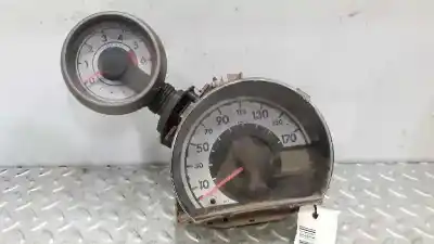 Second-hand car spare part dashboard for peugeot 107 urban oem iam references 6103aw