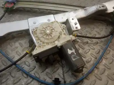 Second-hand car spare part driver left window regulator for citroen c2 (jm_) 1.4 oem iam references   