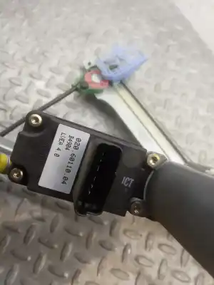 Second-hand car spare part driver left window regulator for citroen c2 (jm_) 1.4 oem iam references   