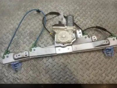Second-hand car spare part passenger side right window regulator for citroen c2 (jm_) 1.4 oem iam references   