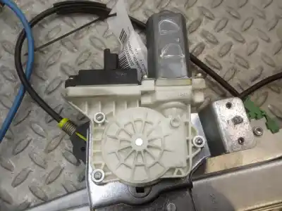 Second-hand car spare part passenger side right window regulator for citroen c2 (jm_) 1.4 oem iam references   