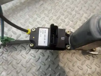 Second-hand car spare part passenger side right window regulator for citroen c2 (jm_) 1.4 oem iam references   