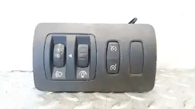 Peça sobressalente para automóvel em segunda mão comutador de luzes por renault clio iii emotion referências oem iam 88020001