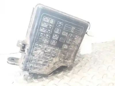 Peça sobressalente para automóvel em segunda mão caixa de fusíveis e relés por hyundai santa fe (sm) 2.0 crdi cat referências oem iam 9128826201